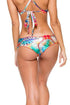 Luli Fama Encantadora Scrunch Ruched Back Brazilian Bottom